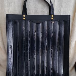Anya Hindmarch Learge tote.